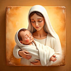 He Aquí el Cordero de Dios, Envuelto en Pañales - Grupo Nueva Vida