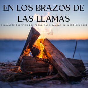 En Los Brazos De Las Llamas: Relajante Crepitar Del Fuego Para Calmar El Sueño Del Bebé - Increíbles sonidos de fuego Blaze