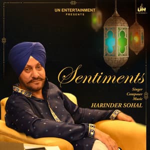 Sentiments - Harinder Sohal