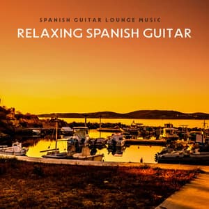 Relaxing Spanish Guitar - Spanish Guitar Lounge Music