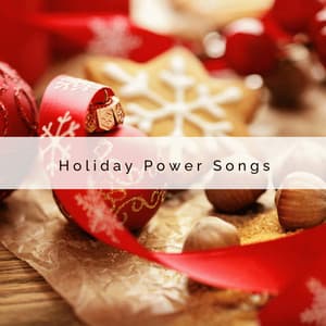 A Holiday Power Songs - Kids Christmas Favorites