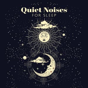 Quiet Noises for Sleep: Heal while Sleeping with Soothing and Quiet Music, Fall Asleep Easily and Cure Your Insomnia - Sleeping Music Zone
