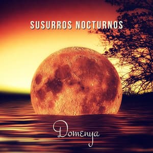Susurros Nocturnos: Música para el Sueño Profundo, Calmante Voz, Canción Suave de Piano, Sonidos de la Naturaleza para la Relajación - Domenya