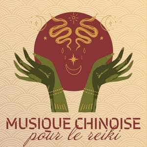 Musique chinoise pour le reiki: Sons de guérison du zen, Le paisible jardin chinois - Musique apaisante de fond new age