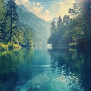 Peaceful Relaxation Music for Serenity - Tiki Kora