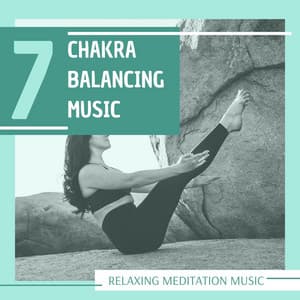 7 Chakra Balancing Music: Relaxing Meditation Music - Thetahealing