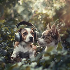 Lofi Hip Hop: Comfy Pets Vibes - Heart Chakra Association