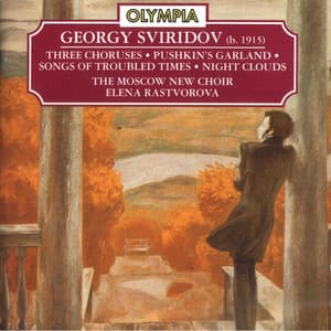 Georgy Sviridov: Choral Works - Georgy Sviridov