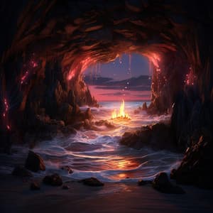 Calm Melodies of the Sea: Coastal Serenity - Mother Nature