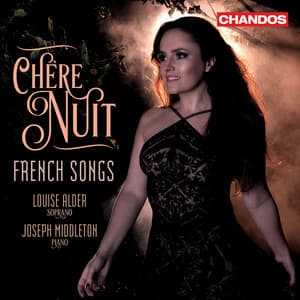 Chère Nuit - Louise Alder