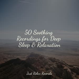 50 Soothing Recordings for Deep Sleep & Relaxation - Relaxed Minds