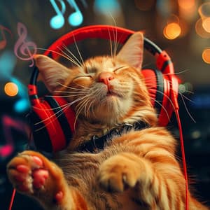 Cat Music: Serene Feline Tunes - Some Relaxing Music for Cats