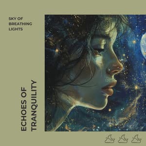 Echoes of Tranquility: Mastering 4-4-4-4 Breathing with Night Whispers - Sky of Breathing Lights