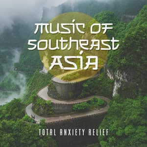 Music of Southeast Asia: Total Anxiety Relief, Beauty and Wellness, Chakra Healing Music, Therapeutic Music, Liquid Mind Experience, Therapeutic Tibetan Spa for Mind - Gentle Instrumental Music Paradise
