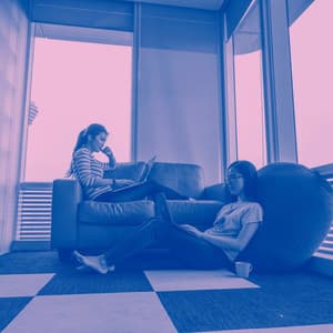 Tenor Sax Jazz - Ambiance for Focus - Jazz Café Bar