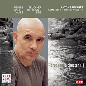 Bruckner Sinfonie Nr.0 - Anton Bruckner