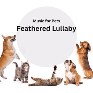 Music for Pets: Feathered Lullaby - Peaceful Pet Lullabies