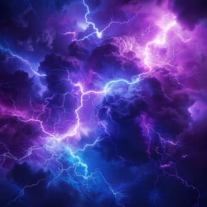 Sonidos Relajantes De Truenos Para Una Máxima Relajación - Música para momentos de tranquilidad