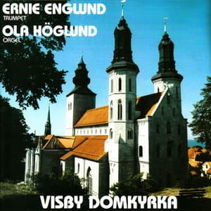 Visby Domkyrka - Ernie Englund