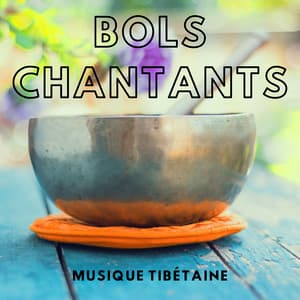 Musique tibétaine, Bols chantants - Club de Détendre Tibétain
