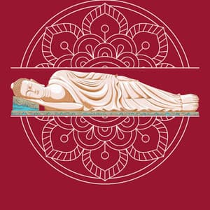 Sacred Rest & Release: Tibetan Meditative Ambient Music for Deep Sleep, and to Calm the Nervous System - Chriss Aum