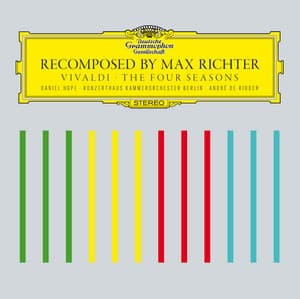 Recomposed By Max Richter: Vivaldi, The Four Seasons - Commentary - Max Richter