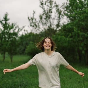 Rain Bliss: Serene Binaural Waves of Chill Relaxation - Anaamaly