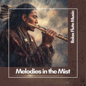 Melodies in the Mist - Relax Flute Music