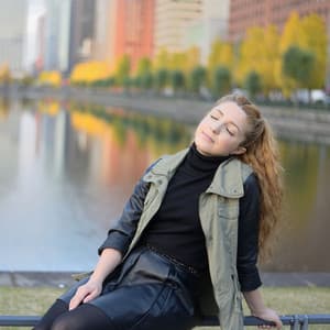 Waterscape Dreams: Binaural Relaxation Chronicles - Sounds of Scandinavia