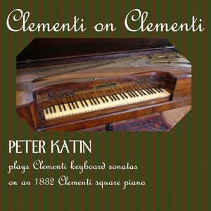 Clementi on Clementi - Muzio Clementi