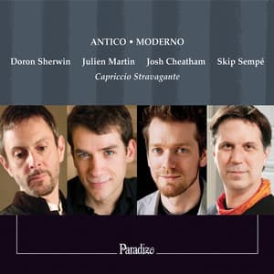 Antico - Moderno - Julien Martin