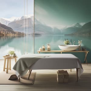 Meditação Profunda - Massagem