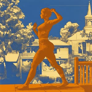 Everlasting Emanations: Eternal Wisdom Flowing in Dreamy Streams - Relaxing Muse