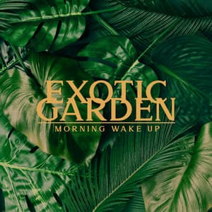 Exotic Garden for Morning Wake Up: Tropical Nature Ringtones for Positive Energy - Exotic Nature Kingdom