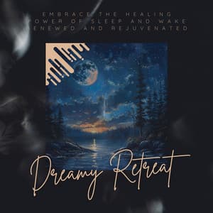 Embrace the Healing Power of Sleep and Wake Renewed and Rejuvenated - Dreamy Retreat