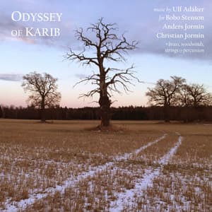 Odyssey of Karib - Bobo Stenson