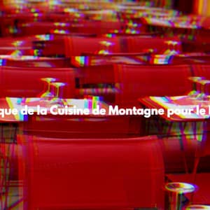 Musique de la Cuisine de Montagne pour le Dîner - Musica di Sottofondo per Ufficio Lusso