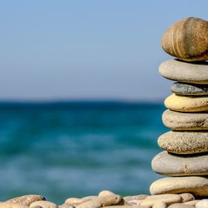 50 Flowing Soundscapes: Presence - Sea Waves Sounds