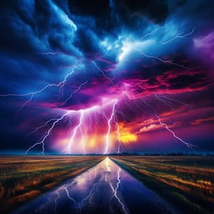 Baby's Thunder Dreamland: Motet's Lullaby Serenity - Wind Sounds