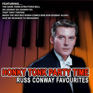 Honky Tonk Party Time - Russ Conway Favourites - Russ Conway