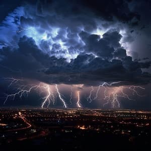 Thunder Calm for Pets: Binaural Beats - Binaural Beats Ultra