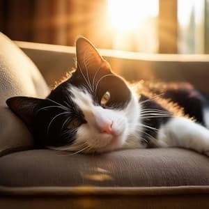 Estado Perfecto: Hip Hop Para La Relajación De Gatos - Cena Musica Ambiente