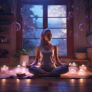 Lofi Rhythms for Tranquil Yoga Moments - LoFi By Nature