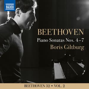 Beethoven 32, Vol. 2: Piano Sonatas Nos. 4-7 - Ludwig van Beethoven