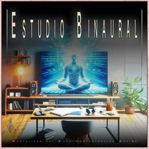 Estudio Binaural: Mentalidad del Modo Concentración Máxima - Concentracíon