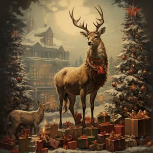 A Winter's Melodic Journey to Christmas - Christmas Music Playlist 2023