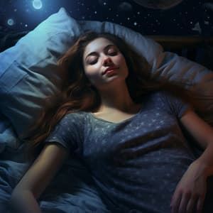 Ocean Meditation for Sleep: Soothing Sea Sounds - Guided Orbiting Energy