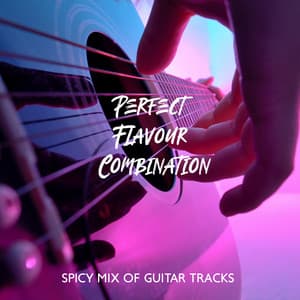 Spicy Mix of Guitar Tracks. Perfect Flavour Combination - Best Guitar Music