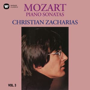 Mozart: Piano Sonatas, Vol. 3: K. 280, 310, 311, 330 & 457 - Wolfgang Amadeus Mozart