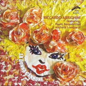 La donna cannone - Riccardo Arrighini